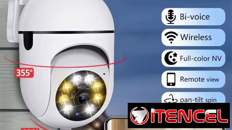 /;/;:/ CAMARA DE SEGURIDAD POR MICRO SD SE COWNCTA AL TELÉFONO SIN NECESIDAD DE WIFI