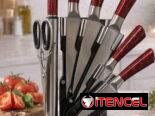 Juego de Cuchillos de Cocina Premium