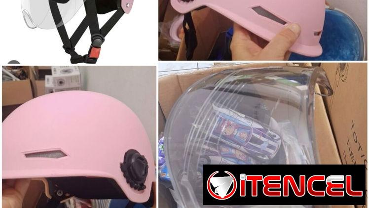 Casco para Moto. VENTA MAYORISTA