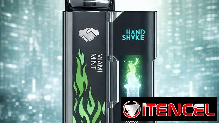Vaper North Handshake 15000 caladas