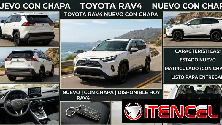 Toyota a la venta