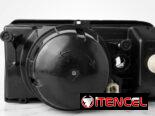 Pantalla delantera de lada 2105/2107