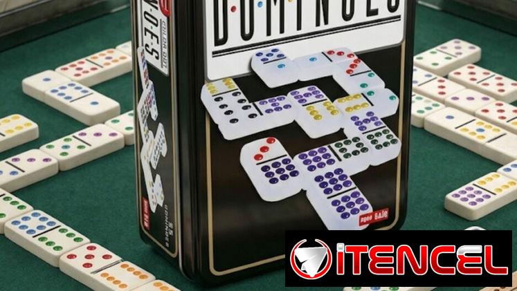Juego de Domino nuevo en su caja