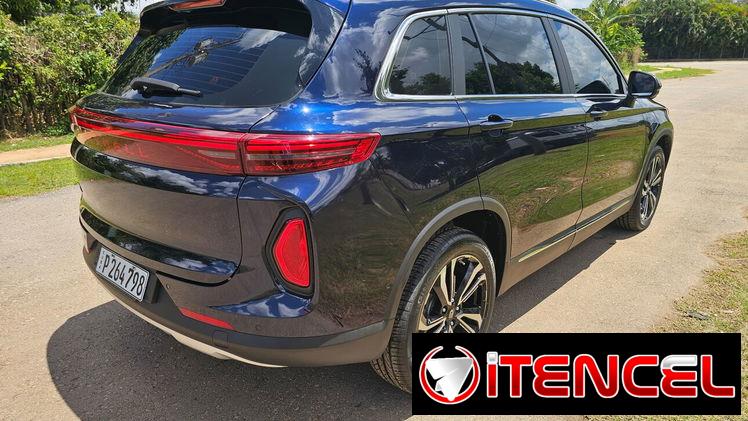 Vendo carro eléctrico, Skywel de la Mercedes, 2024 hace casi 500 km autonomía