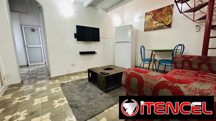Se Renta Apartamento 2 cuartos plaza