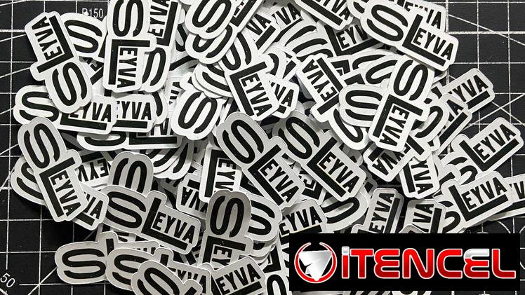 Pegatinas / Stickers/ Etiquetas