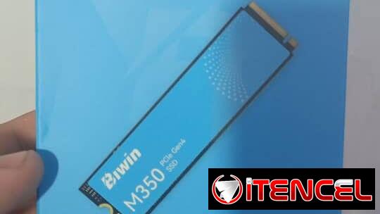 🎮⛩️SSD M.2 NVME gen 4 Biwin 500GB — 💲85 USD🎸