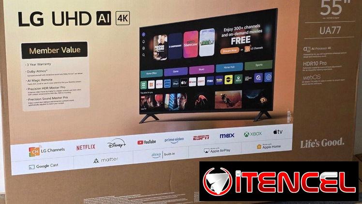 Samsung – LG – Hisense