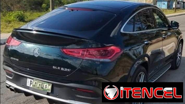 Mercedes-Benz GLE63s AMG 2021. Full equipado V8  biturbo al detalle.