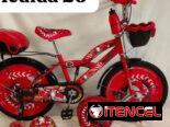 Bicicletas para niños. Medida 20