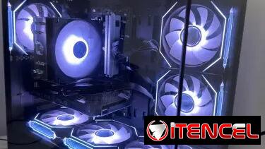 Torre Completa en Ofertaaa del Día !!!Nuevo-Sellada!!! Core i3 12na Generación RAM 16GB 58483450