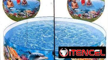 💦 Refresca con 💧PISCINAS DE TODAS LAS MEDIDAS