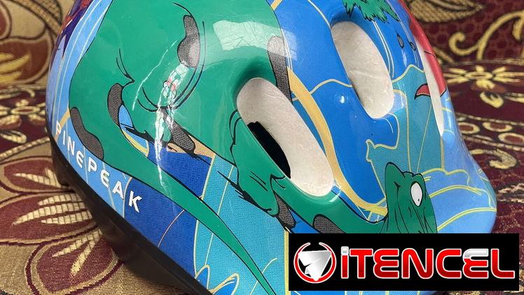 Casco de moto p adulto e niño