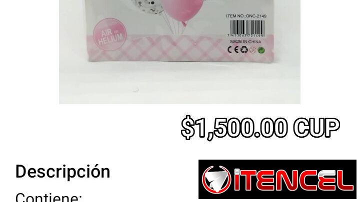 Artículos para decoraciones de revelación de sexo y babyshower