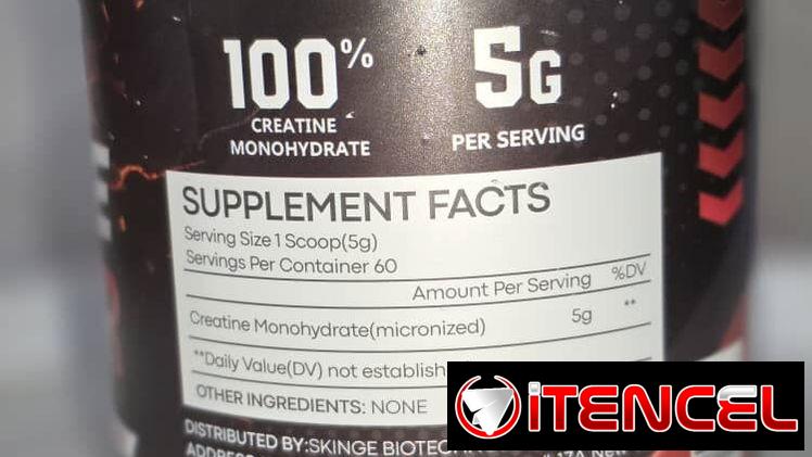 💥 CHETE CREATINE POWDER 💥 La energía y fuerza que necesitas para rendir al máximo en cada rutina. Precio 20 USD   ✅ 10