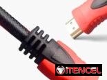 Cable enmallado HDMI a HDMI (HD Resolución 1920x1080p) de 3m. Nuevo en 5000 CUP