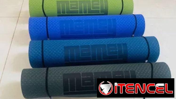 Vendo Esteras útiles para Yoga, ejercicios, meditación, etc