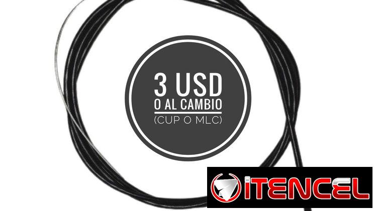 Cable de cambio para bicicleta