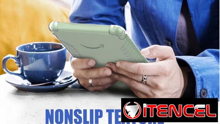 Funda Transparente MoKo para Kindle