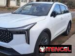 Bestune T55. 19000km