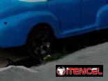 Vendo carro con motor Nissan td 27