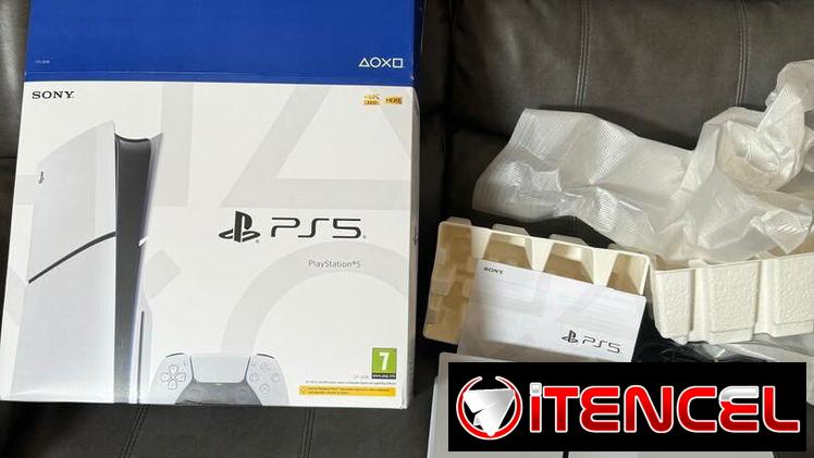 PS5 console