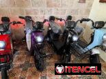 Moto (pequeña) DCMLZ B1