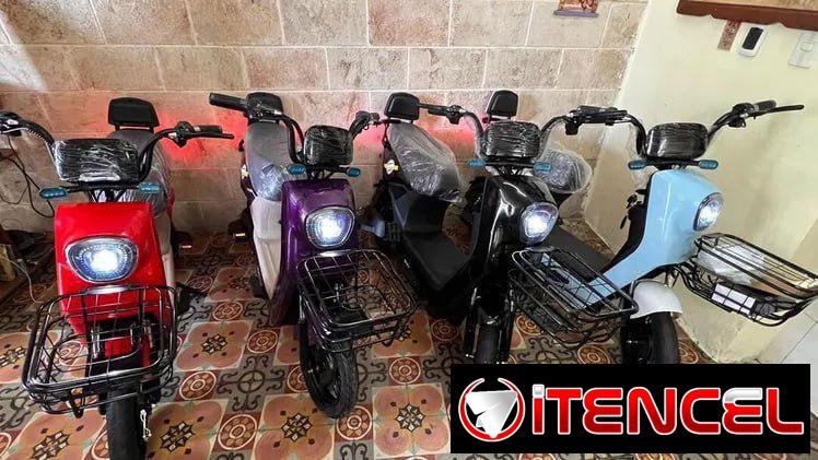 Moto (pequeña) DCMLZ B1