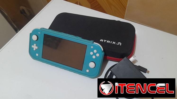 Nintendo switch Original de uso