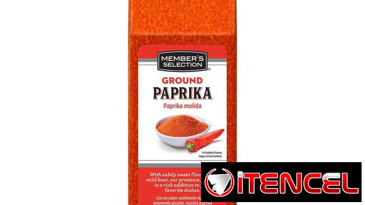 Paprika Molida 453 g / 16 oz