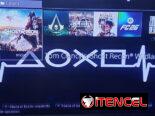 Play4 eslin pirateado 2 mandos sin detalles