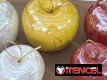 Adornos de frutas