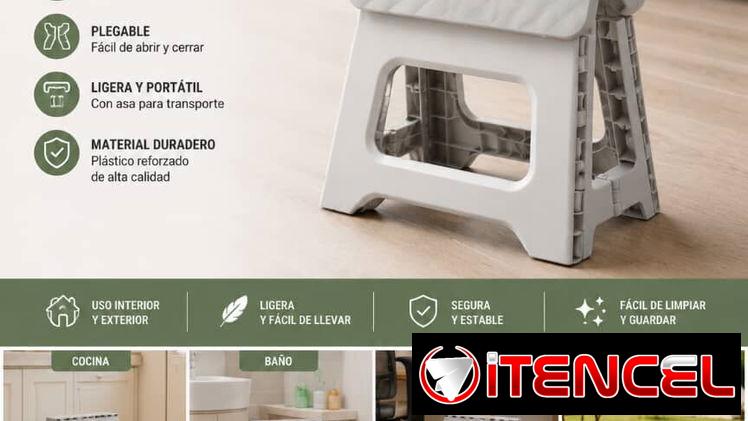 Silla Plegable