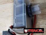 Foto sensor de luz, para apagar o encender y controlar de dia y de noche,