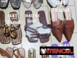 Venta de Sandalias y Tenis nuevos y de uso en perfecto estado. ✅
