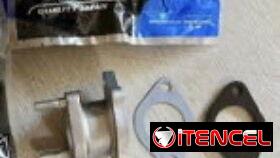 Manifor original de Aluminio de AVA 125-150cc