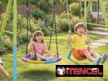 📢 Columpios profesionales para los más pequeños del hogar. Importados