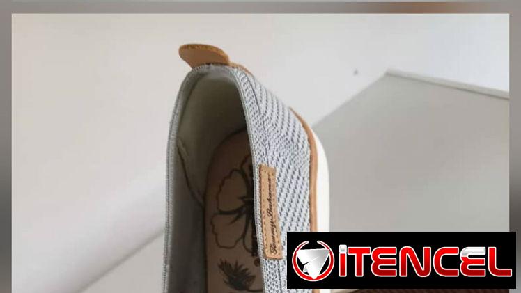 Zapatillas Tommy Bahamas # 38 en 15 usd