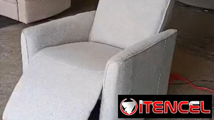 Butaca reclinable electrica nuevas en su caja comunícate con Pedro