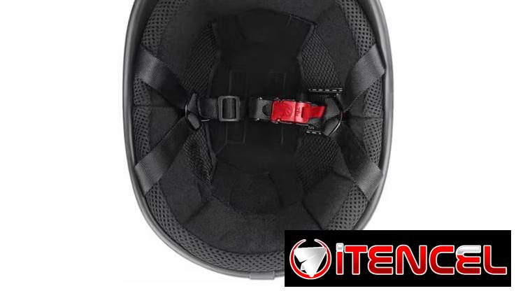 Casco talla M