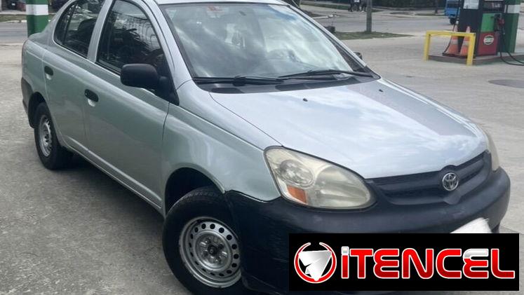 Vendo Toyota Yaris 2003-05