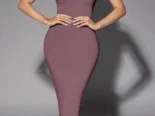 Diversidad de diseños de vestidos