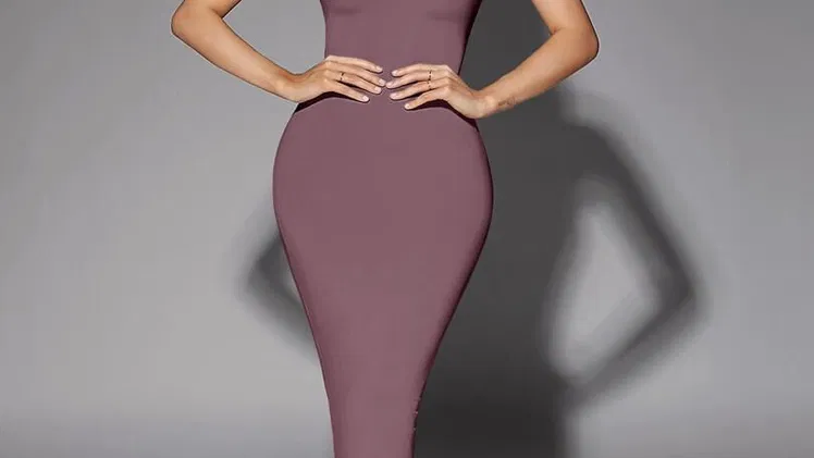 Diversidad de diseños de vestidos