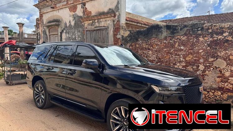 Vendo o negocio Cadillac Escalade del 2023 en vin circulación 2021