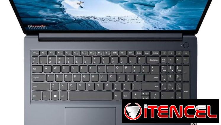 💻 Laptop Lenovo 15IJL7 | Intel N4500 | 4GB RAM | 128GB eMMC 🚀✨