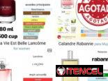 Hugo Boss, Calvin Klein, Club de nuit, Antonio Banderas y más variedad de perfumes disponibles