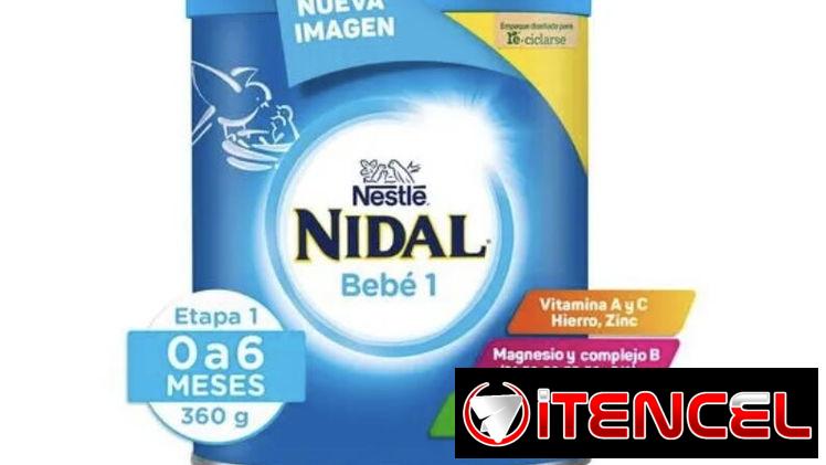 Fórmula de bebé