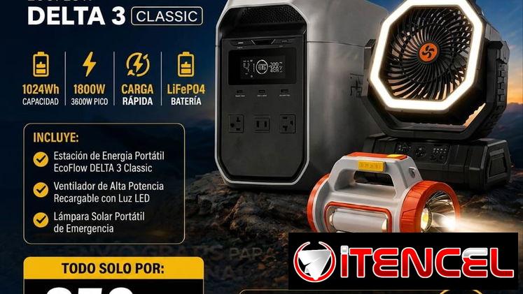 Combos energéticos