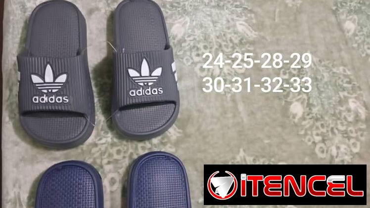 Chancletas de niños