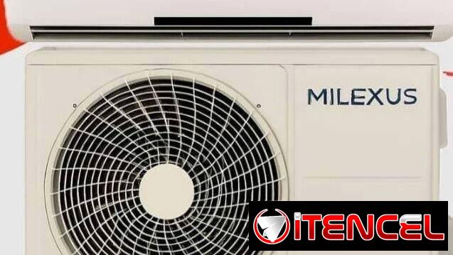 Split 1.5 Toneladas MILEXUS.  Domicilio Incluído en La Habana